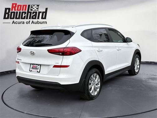 2021 Hyundai TUCSON Value