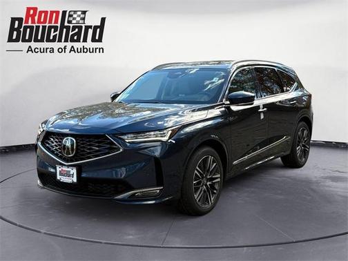 2026 Acura MDX Advance Package