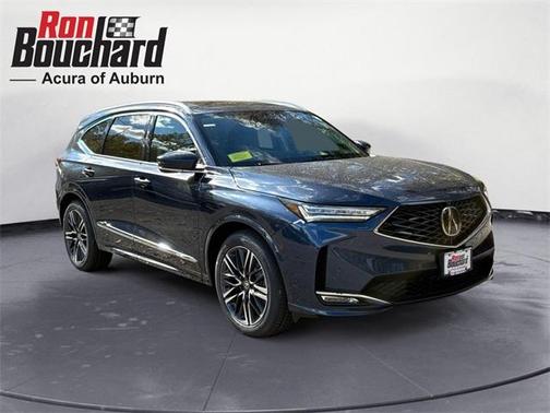2026 Acura MDX Advance Package