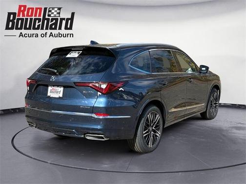 2026 Acura MDX Advance Package