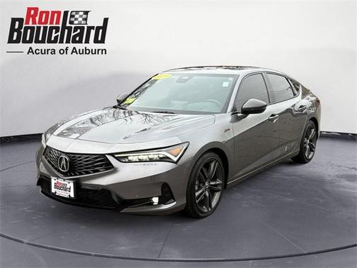 2023 Acura Integra A-Spec Technology