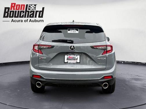 2026 Acura RDX A-Spec PACKAGE