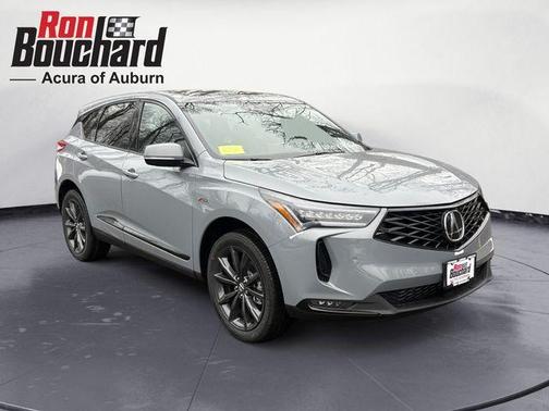 2026 Acura RDX A-Spec PACKAGE