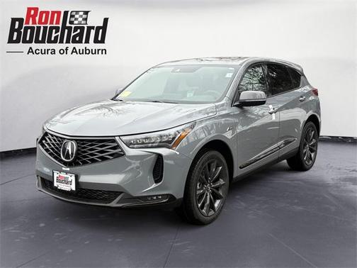 2026 Acura RDX A-Spec PACKAGE