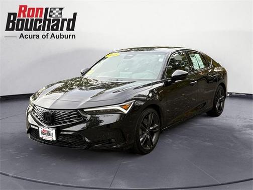 2025 Acura Integra A-Spec Technology