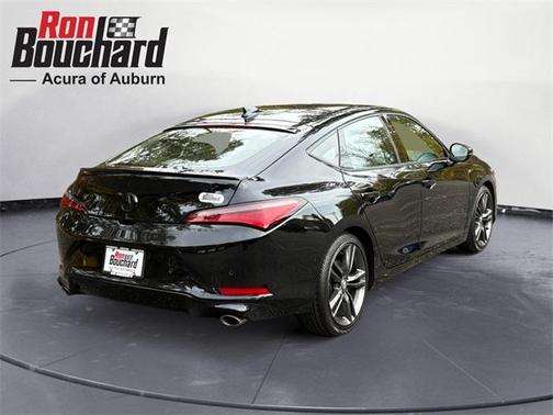 2025 Acura Integra A-Spec Technology