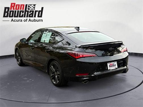 2025 Acura Integra A-Spec Technology