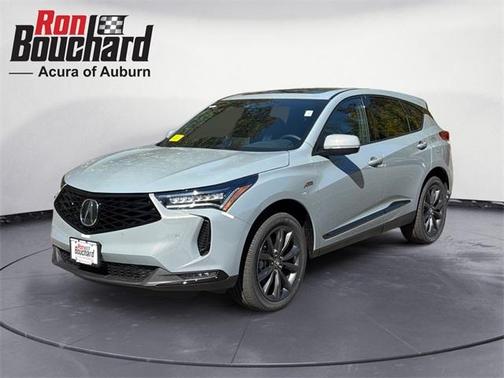 2025 Acura RDX A-Spec
