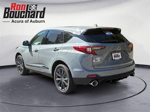 2025 Acura RDX A-Spec