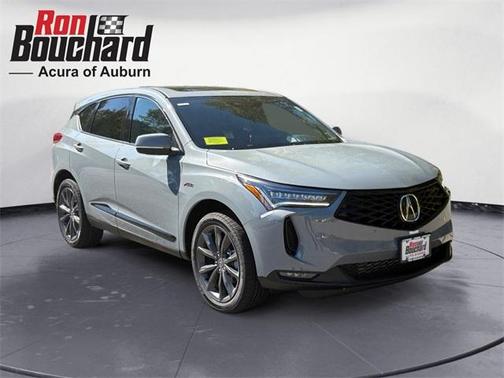 2025 Acura RDX A-Spec