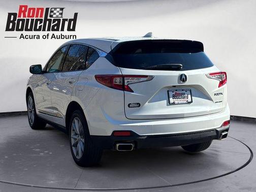 Platinum White Pearl 2023 Acura RDX Base