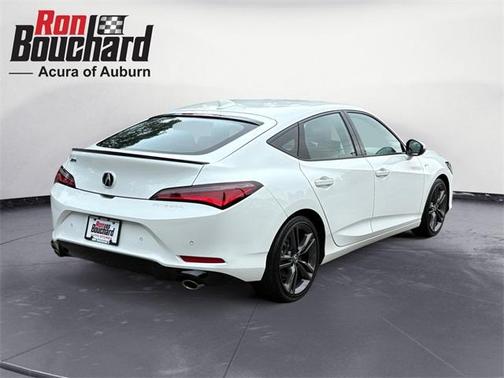 2024 Acura Integra A-Spec Technology