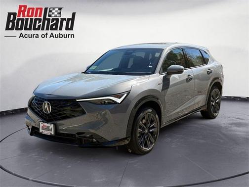 2025 Acura ADX A-Spec