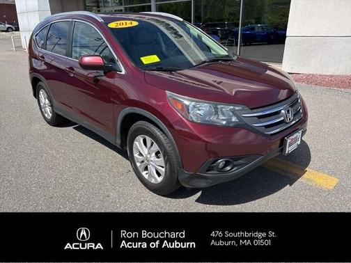 2014 Honda CR-V EX-L