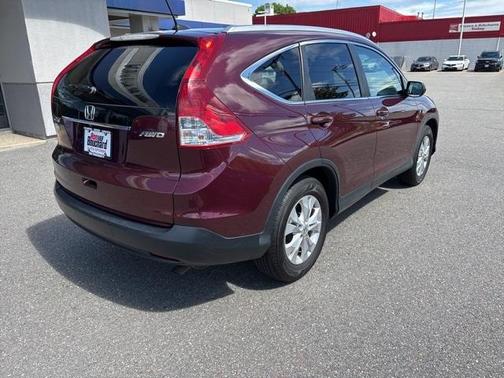 2014 Honda CR-V EX-L