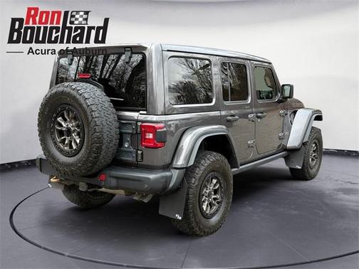 2021 Jeep Wrangler Unlimited Rubicon 392