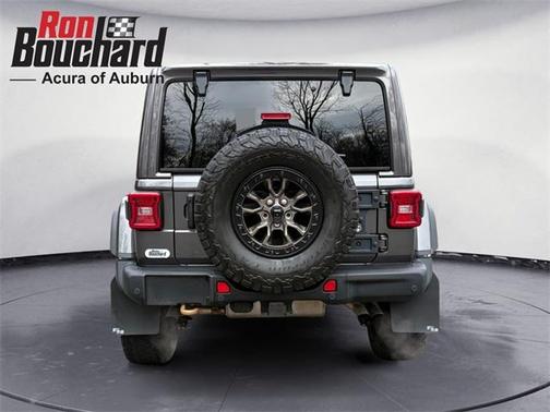 2021 Jeep Wrangler Unlimited Rubicon 392