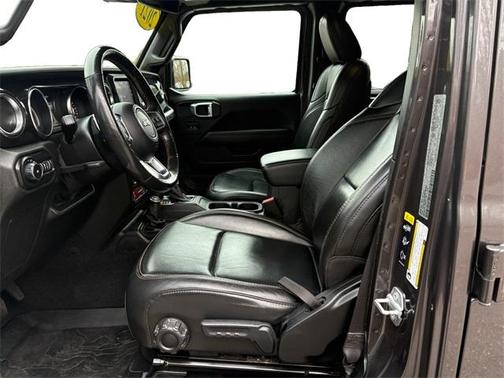 2021 Jeep Wrangler Unlimited Rubicon 392