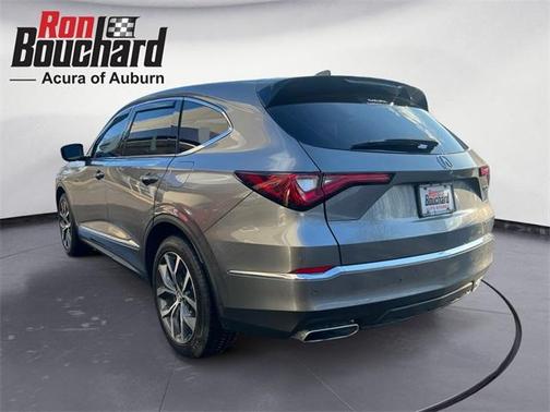 2023 Acura MDX Technology