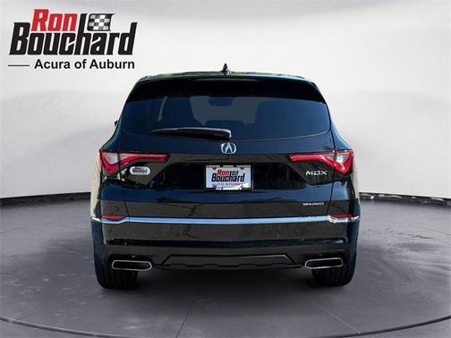 2023 Acura MDX Technology