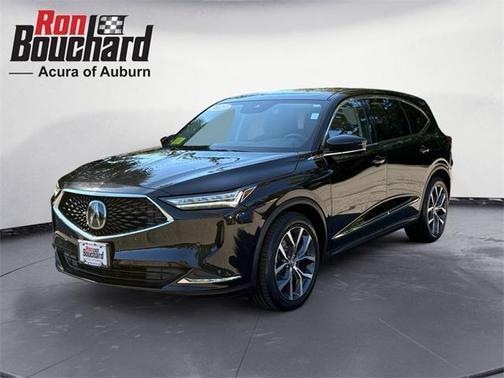 2023 Acura MDX Technology