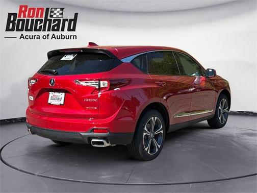 2025 Acura RDX Technology Package