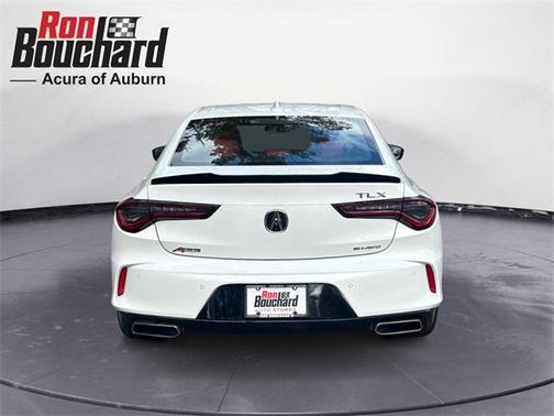 2023 Acura TLX A-Spec