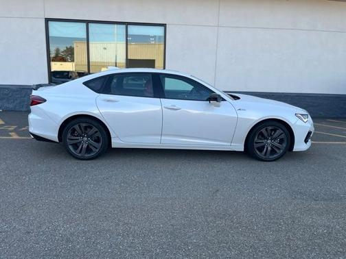 2023 Acura TLX A-Spec