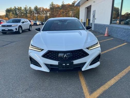 2023 Acura TLX A-Spec