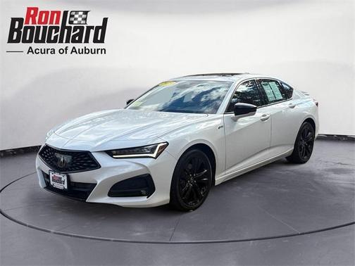 2023 Acura TLX A-Spec