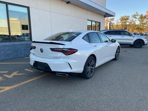 2023 Acura TLX A-Spec