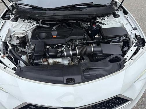 2021 Acura TLX Technology