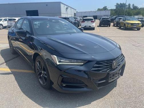 2025 Acura TLX A-Spec
