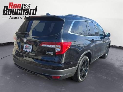 2021 Honda Pilot Special Edition