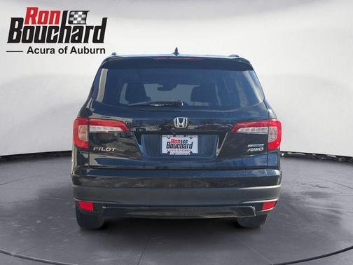 2021 Honda Pilot Special Edition