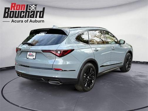 2026 Acura MDX A-Spec Advance Package