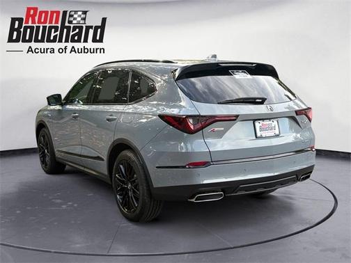 2026 Acura MDX A-Spec Advance Package