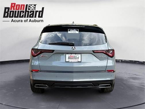 2026 Acura MDX A-Spec Advance Package