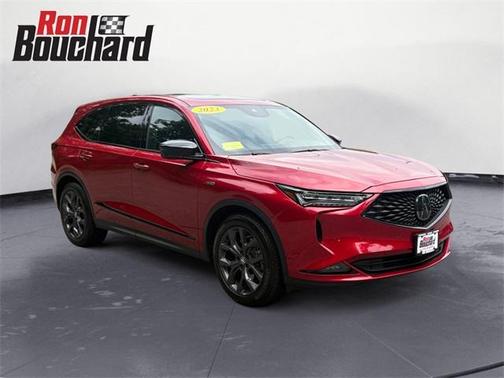 2023 Acura MDX A-Spec