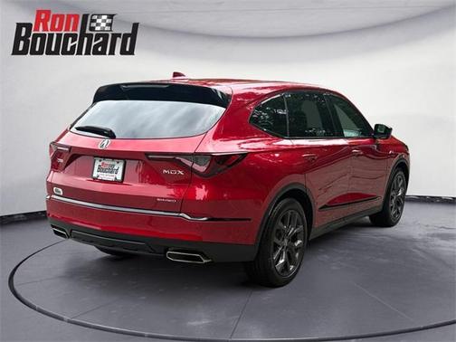 2023 Acura MDX A-Spec