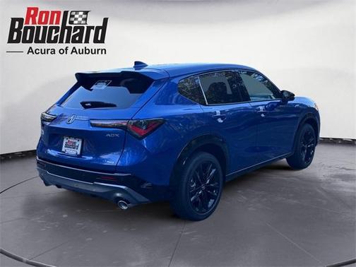 2025 Acura ADX A-Spec Advance