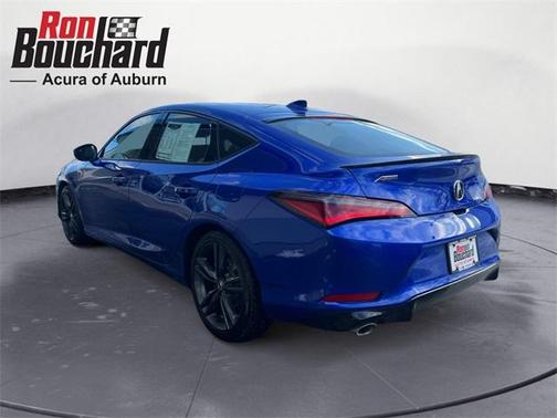 2025 Acura Integra A-Spec