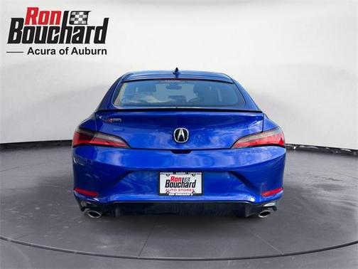 2025 Acura Integra A-Spec