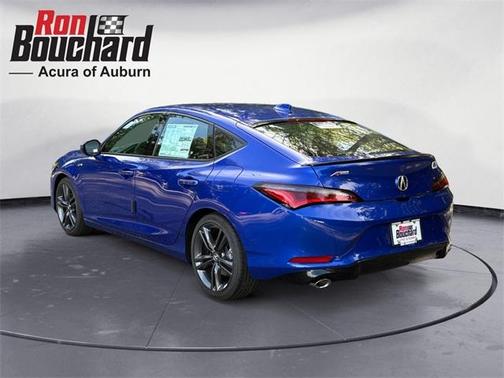 2025 Acura Integra A-Spec