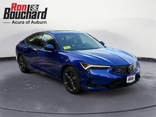 2025 Acura Integra A-Spec