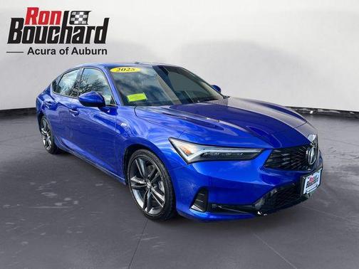 2025 Acura Integra A-Spec