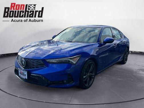 2025 Acura Integra A-Spec