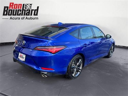 2025 Acura Integra A-Spec