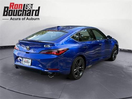 2025 Acura Integra A-Spec