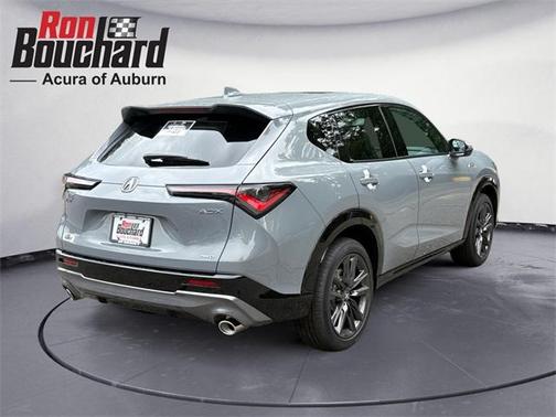 2025 Acura ADX A-Spec